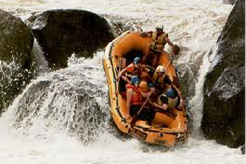 attraction_white water rafting