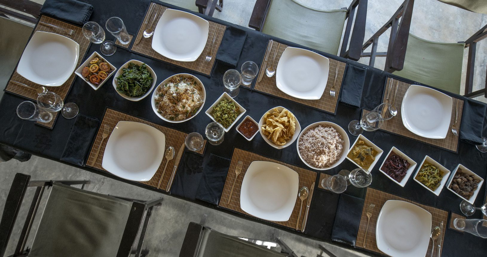 Exploring Sri Lanka's Culinary Delights